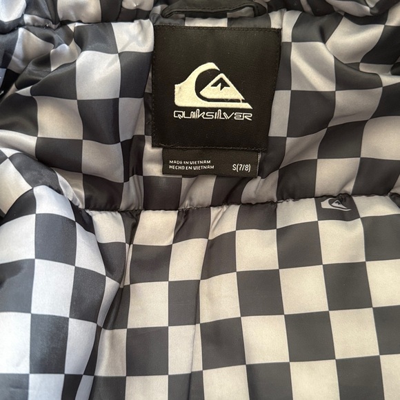 Quicksilver jacket - Picture 4 of 6